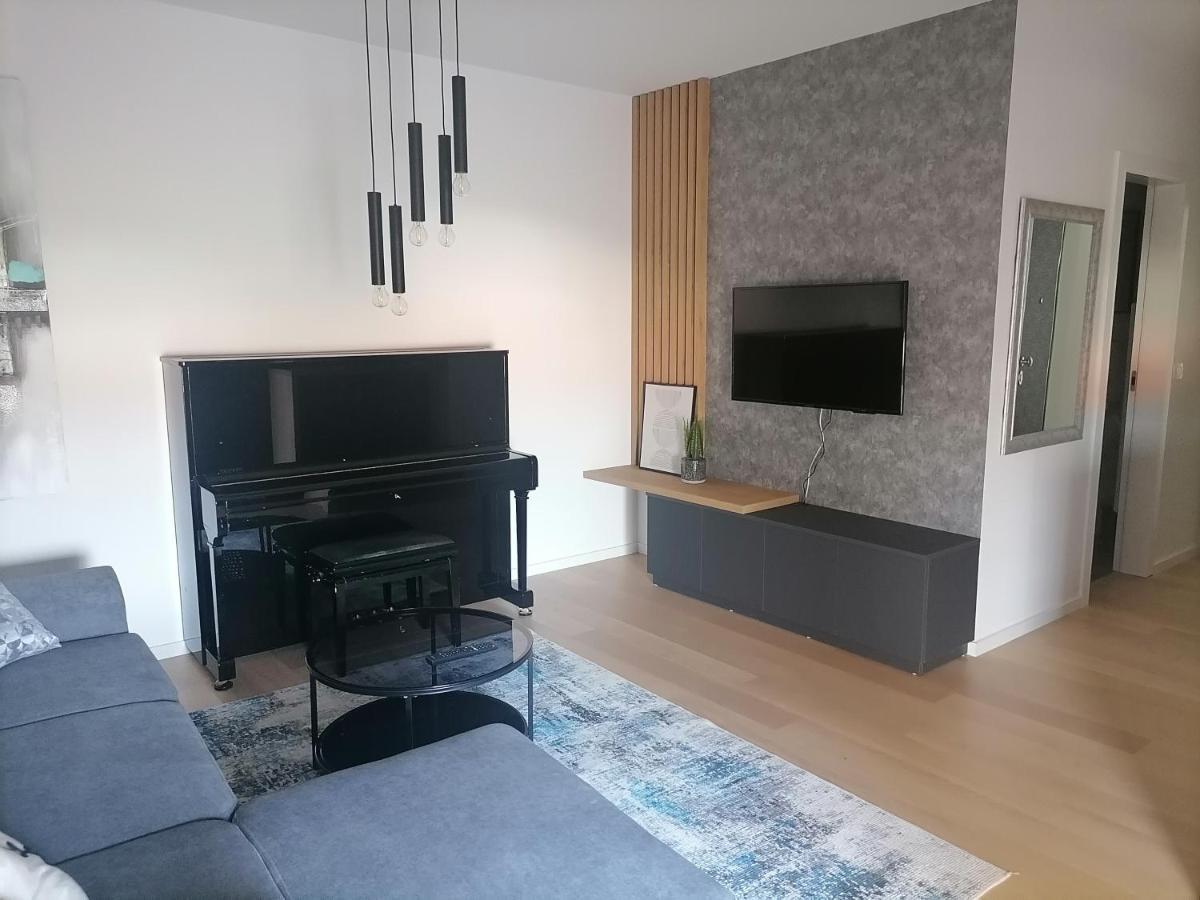 Piano Penthouse Apartment Zadar Buitenkant foto