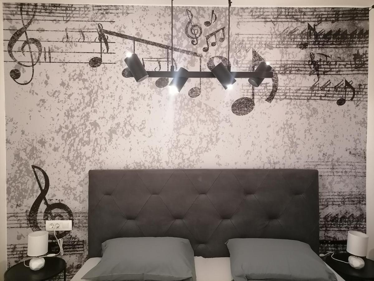 Piano Penthouse Apartment Zadar Buitenkant foto