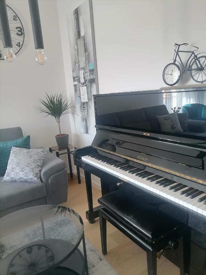 Piano Penthouse Apartment Zadar Buitenkant foto