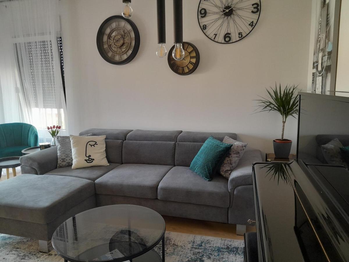 Piano Penthouse Apartment Zadar Buitenkant foto