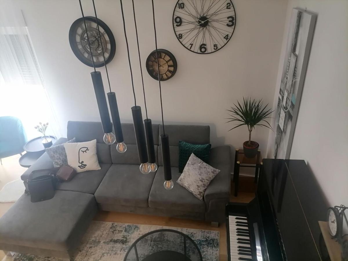 Piano Penthouse Apartment Zadar Buitenkant foto